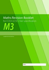 Maths Revision Booklet M3 for CCEA GCSE 2-tier Specification - Neill Hamilton - 9781780731940