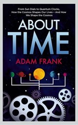 About Time - Adam Frank - 9781780740607