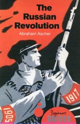 The Russian Revolution - ASCHER, Abraham - 9781780743875