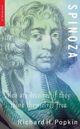 Spinoza - Richard H. Popkin - 9781780744698
