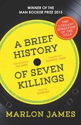 Brief history of seven killings | Marlon James | 