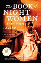 Book of night women | Marlon James | 