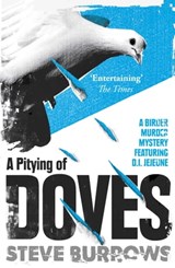 A Pitying of Doves - Steve Burrows - 9781780748986