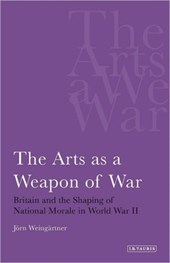 The Arts as a Weapon of War
