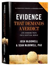 Evidence that Demands a Verdict (Anglicized) - Josh McDowell ; Sean McDowell - 9781780788326
