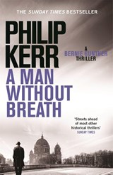 A Man Without Breath - Philip Kerr - 9781780876276