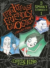 Frightfully Friendly Ghosties Collection - Daren King - 9781780877327