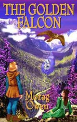The Golden Falcon - Morag Owen - 9781780881195