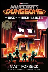 Minecraft Dungeons: Rise of the Arch-Illager - FORBECK,  Matt - 9781780897868