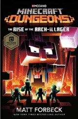 Minecraft Dungeons: Rise of the Arch-Illager - FORBECK,  Matt - 9781780897875