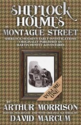 Sherlock Holmes in Montague Street - Arthur Morrison ; David Marcum - 9781780926476