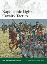 Napoleonic Light Cavalry Tactics - Philip Haythornthwaite - 9781780961026