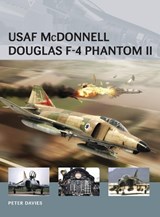 USAF McDonnell Douglas F-4 Phantom II - Peter E. Davies - 9781780966083