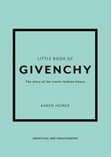 Little Book of Givenchy - Karen Homer - 9781780972770
