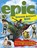 Epic Sticker Activity Book, REGAN,  Lisa - Paperback - 9781780973234