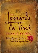 The Leonardo Da Vinci Puzzle Codex - Richard Wolfrik Galland - 9781780974217
