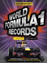 World Formula 1 Records - JONES,  Bruce - 9781780975801