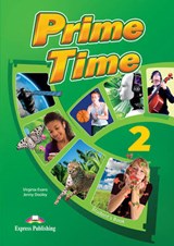 Prime Time - EVANS,  Virginia - 9781780984452