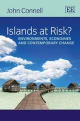 Islands at Risk? - John Connell - 9781781003503
