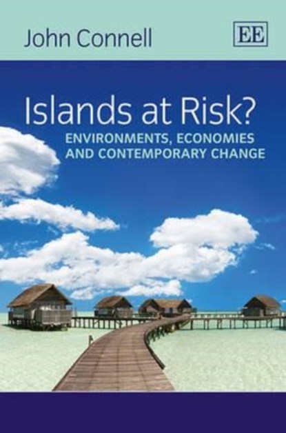 Islands at Risk?, John Connell - Gebonden - 9781781003503