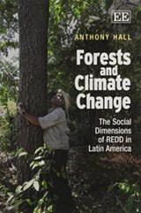 Forests and Climate Change - Anthony Hall - 9781781003992
