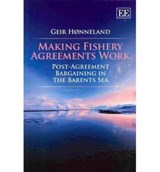 Making Fishery Agreements Work - Geir Honneland - 9781781005392