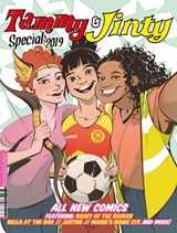 Tammy & Jinty Special 2019 - Rob Williams ; Rachel Stott ; Rachael Smith ; V.V. Glass ; Emma Beeby - 9781781087367