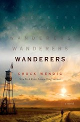 Wanderers - Chuck Wendig - 9781781088104