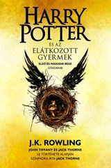 Harry Potter és az elátkozott gyermek - Első és második rész - J.K. Rowling ; John Tiffany ; Jack Thorne - 9781781105139
