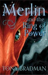 Merlin and the Ring of Power - Tony Bradman ; Nelson Evergreen - 9781781120736
