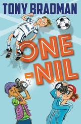 One-Nil - Tony Bradman - 9781781125977