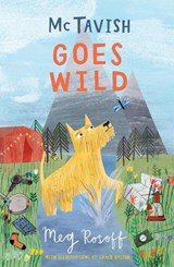 McTavish Goes Wild - Meg Rosoff - 9781781127612