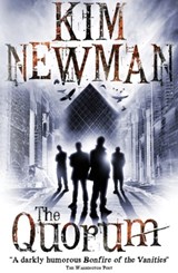 The Quorum - Kim Newman - 9781781165546