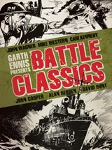 Garth Ennis Presents Battle Classics - Titan Books - 9781781167410