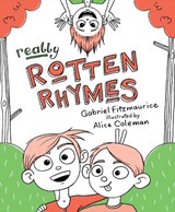 Really Rotten Rhymes - Gabriel Fitzmaurice ; Alice Coleman - 9781781177402