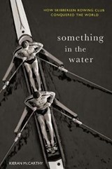 Something In The Water - MCCARTHY,  Kieran - 9781781177532
