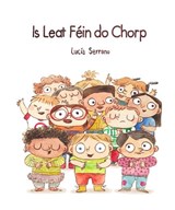 Is Leat Féin do Chorp - Lucía Serrano - 9781781177617