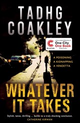Whatever it Takes - Tadhg Coakley - 9781781177778