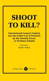 Shoot to Kill? - Kader Asmal - 9781781178492
