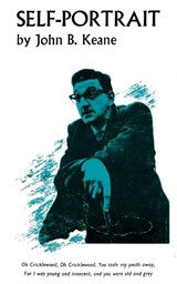 Self-Portrait - John B Keane - 9781781179116