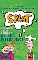 Splat - Gabriel Fitzmaurice - 9781781179406