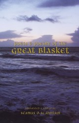 Poets and Poetry of the Great Blaskets - Séamas Ó Scannláin - 9781781179611