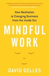 Mindful Work - David Gelles - 9781781251775
