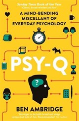 Psy-Q - Ben Ambridge - 9781781252116