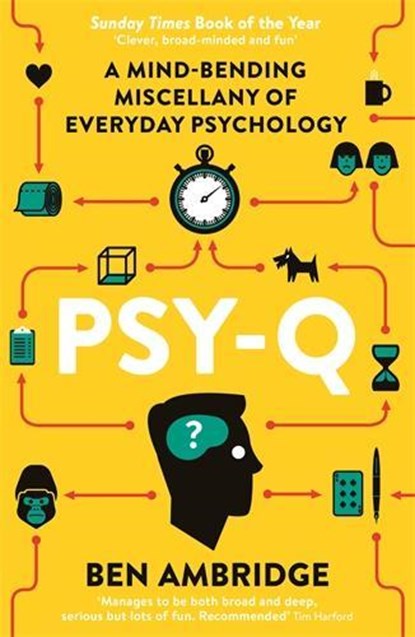 Psy-Q, Ben Ambridge - Paperback - 9781781252116