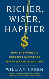 Richer, Wiser, Happier - GREEN,  William - 9781781258606