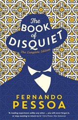 The Book of Disquiet - Fernando Pessoa - 9781781258644