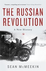 The Russian Revolution - Sean McMeekin - 9781781259030