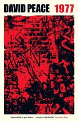 Red Riding 1977 - David Peace - 9781781259900