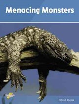 Menacing Monsters - Orme David - 9781781270646